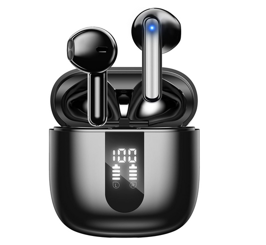 Wasserdicht TWS 2 In-Ear Bluetooth Kopfhörer Headset mit ANC Wasserschutz IPX5
