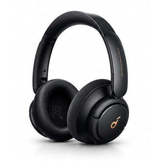 Soundcore Life Q30 Bluetooth Kopfhörer Kabellos Kopfhörer Schwarz Over Ear 40h
