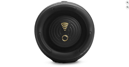 JBL Charge 5 - Kabelloser Lautsprecher mit WLAN / Bluetooth - Schwarz - NEU OVP