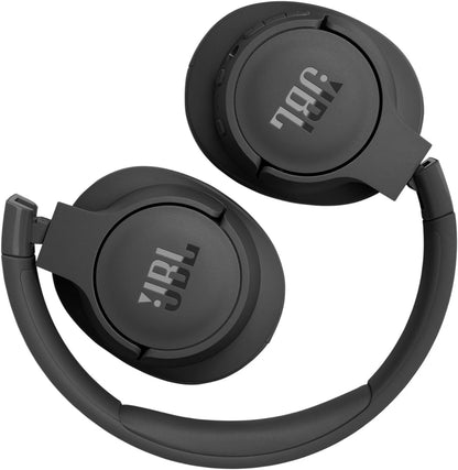 JBL Tune 770NC Bluetooth Ohrumschließen<wbr/>de Kopfhörer - Schwarz