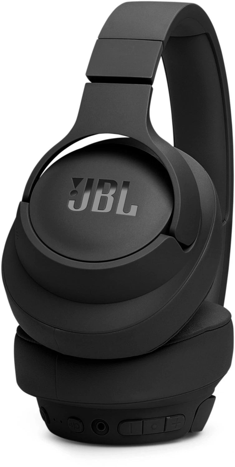 JBL Tune 770NC Bluetooth Ohrumschließen<wbr/>de Kopfhörer - Schwarz