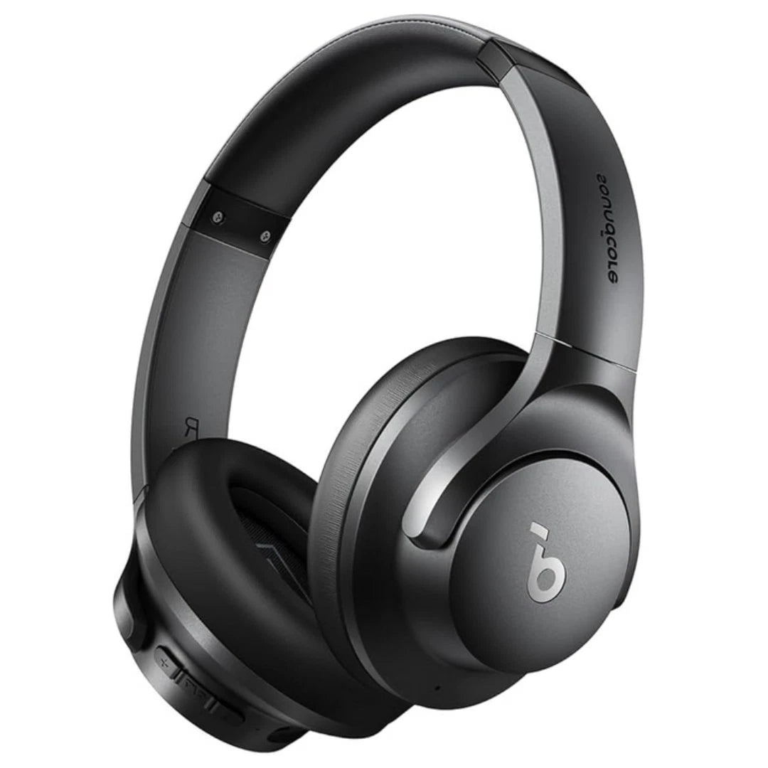 Soundcore by Anker Q20i Bluetooth Kopfhörer Over Ear Kabellos mit Hybrid ANC