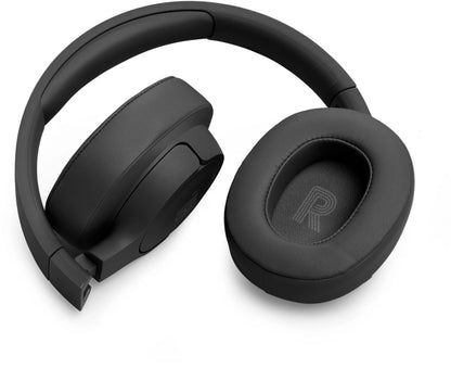 JBL Tune 770NC Bluetooth Ohrumschließen<wbr/>de Kopfhörer - Schwarz