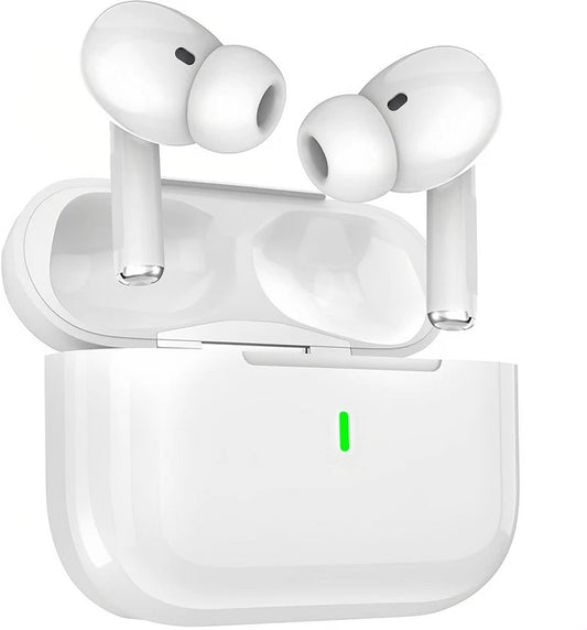 IPX7 Wireless SPORTS TWS In-Ear-Sportko<wbr/>pfhörer Headset Bluetooth 5.0 weiß