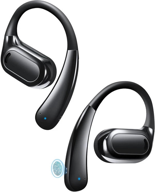 IPX6 AIRY SPORTS TWS In-Ear-Sportko<wbr/>pfhörer Headset Bluetooth 5.0 schwarz