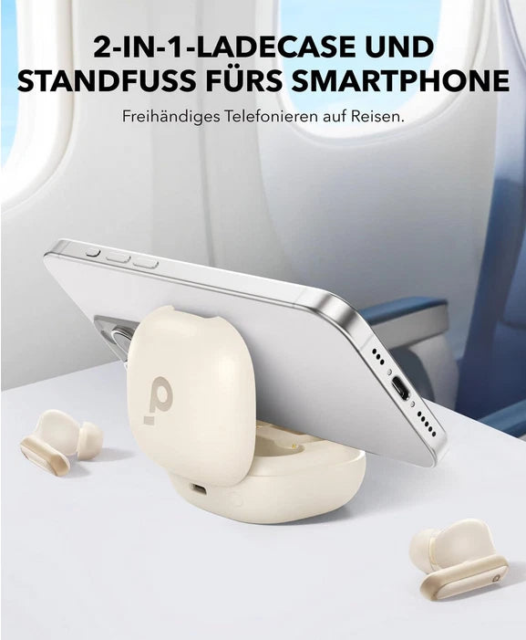 Soundcore P40i Wireless Earbuds mit Noise Cancelling BassUp Bluetooth 5.3 IPX5