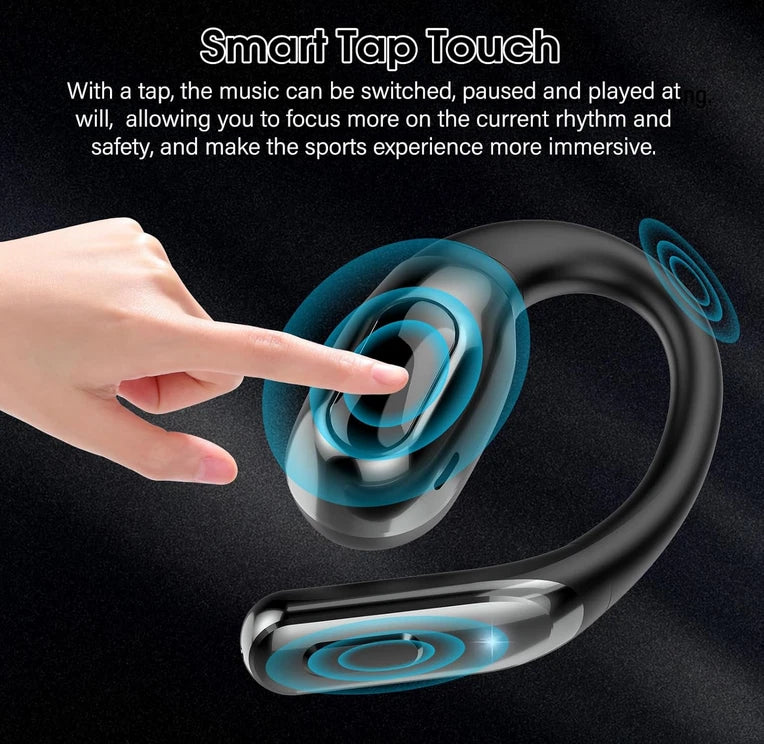 IPX7 Wireless SPORTS TWS In-Ear-Sportko<wbr/>pfhörer Headset Bluetooth 5.0