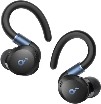 soundcore von Anker Sport X20 kabellose Workout Kopfhörer tiefer Bass Sport IP68