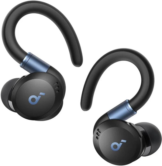 soundcore von Anker Sport X20 kabellose Workout Kopfhörer tiefer Bass Sport IP68